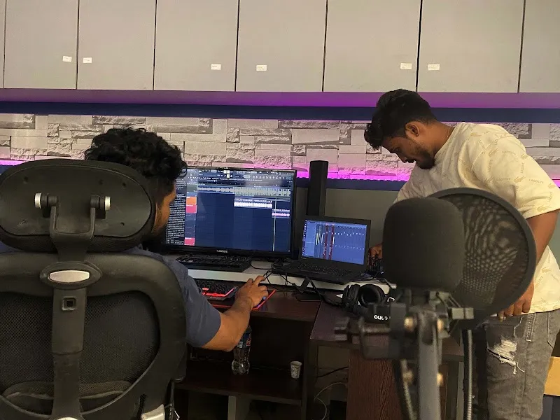 Hoorain Music Production - Best Music Studio in Mumbai