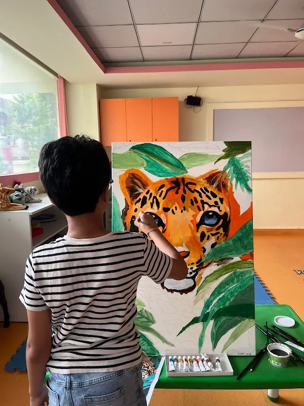 Ignited Minds - Art classes in Gurgaon Online & Offline