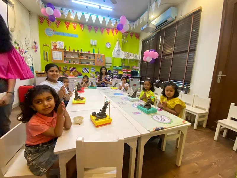 Ignited Minds - Art classes in Gurgaon Online & Offline