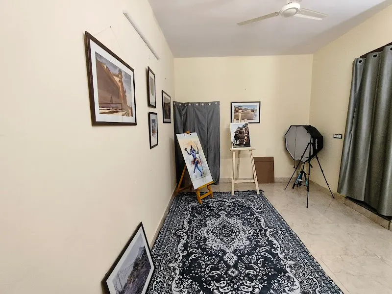Anupam Art Studio, Delhi