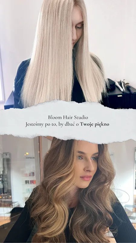 Bloom Hair Studio - Salon Fryzjerski, Fryzjer Warszawa