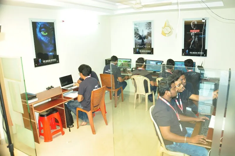 Fx Media Works