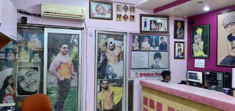 Krishna Studio & Colour Lab