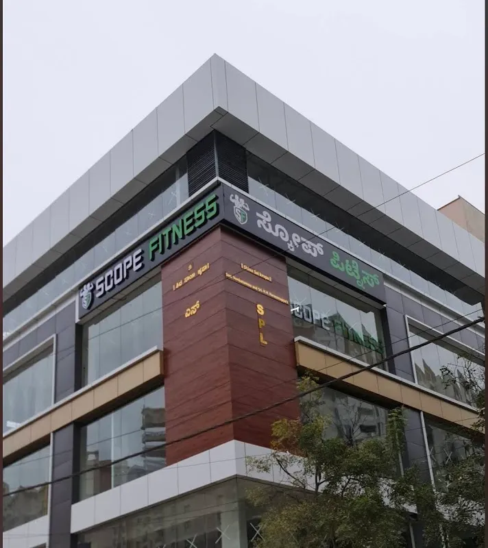 Scope Fitness | Best Gym in Sarjapura