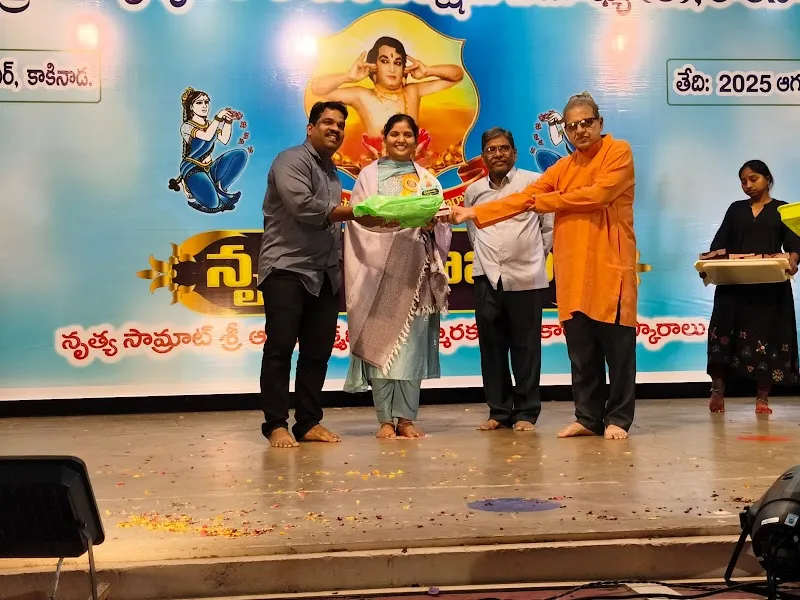 SRI VAGDEVI NRITYA NIKETHAN | CLASSICAL DANCE SCHOOL