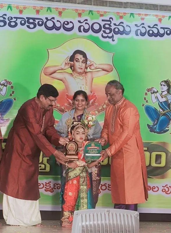 SRI VAGDEVI NRITYA NIKETHAN | CLASSICAL DANCE SCHOOL
