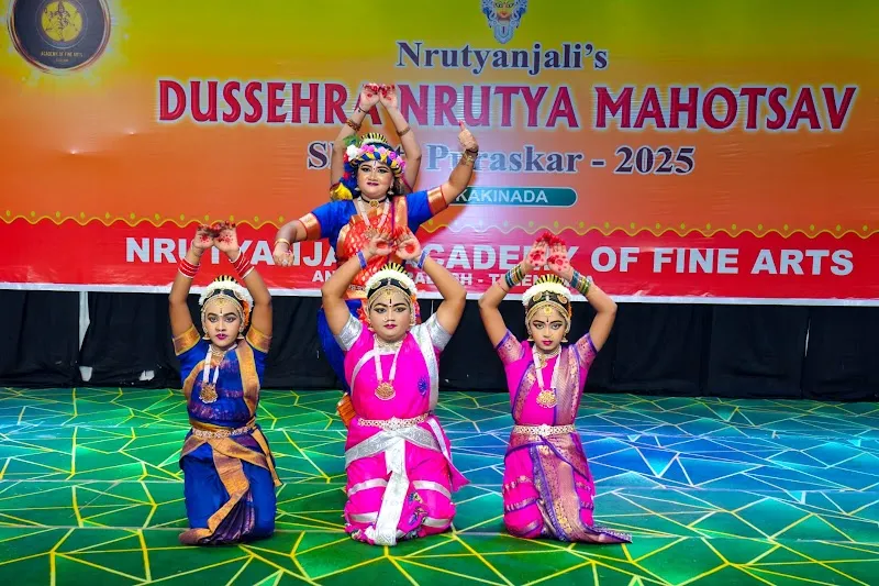 SRI VAGDEVI NRITYA NIKETHAN | CLASSICAL DANCE SCHOOL