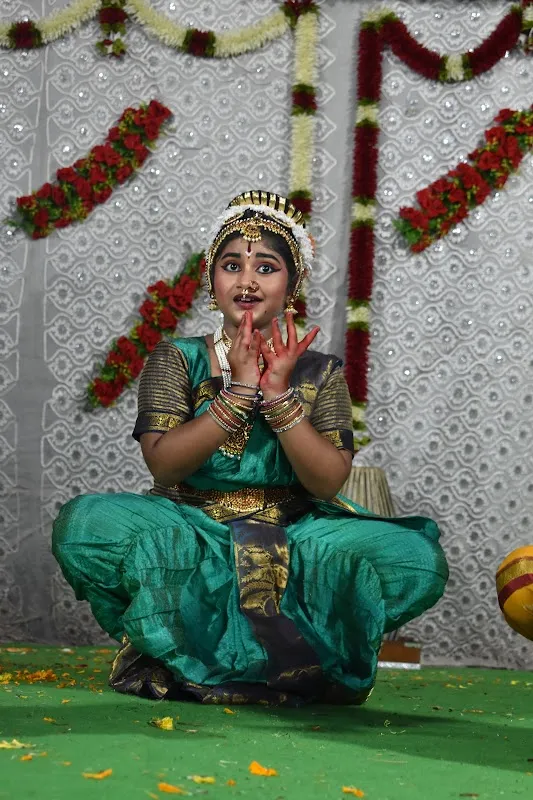 SRI VAGDEVI NRITYA NIKETHAN | CLASSICAL DANCE SCHOOL