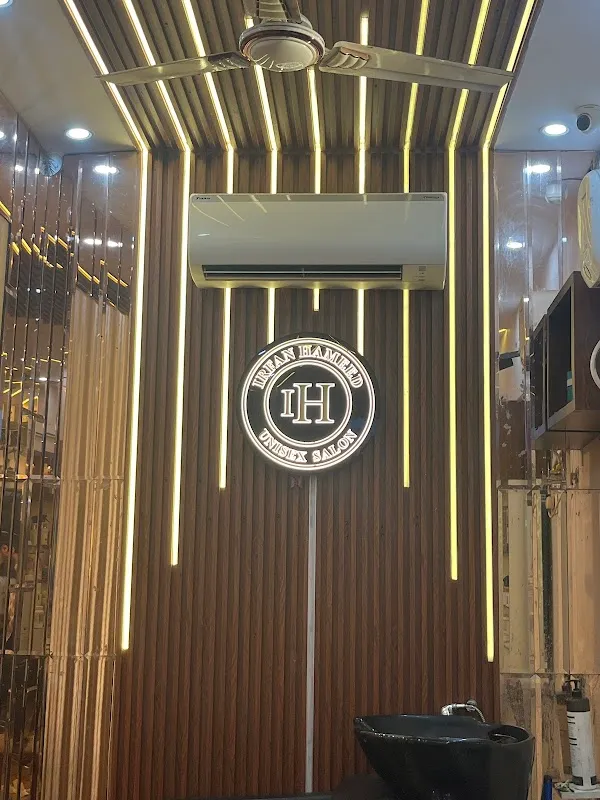Irfan Hameed Unisex Salon