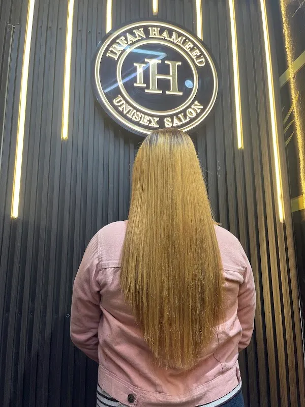 Irfan Hameed Unisex Salon