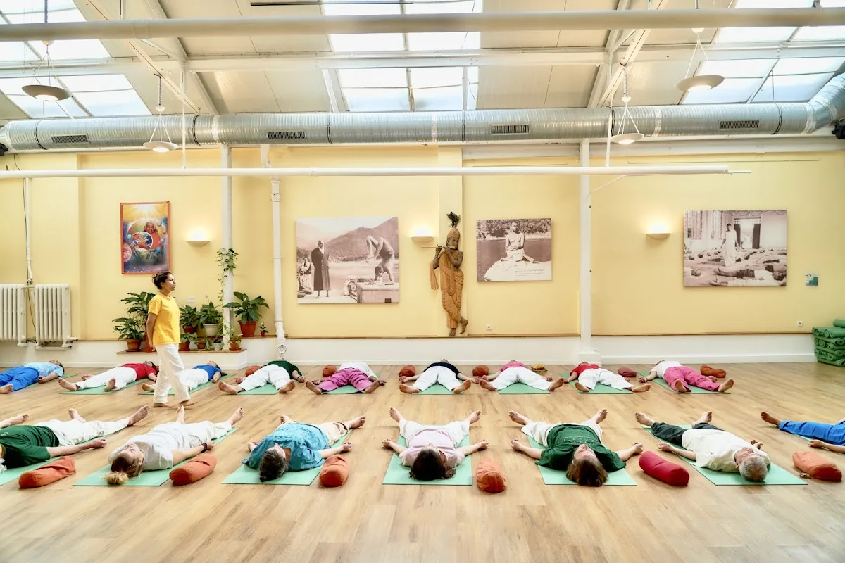 Center Sivananda Yoga Vedanta Paris