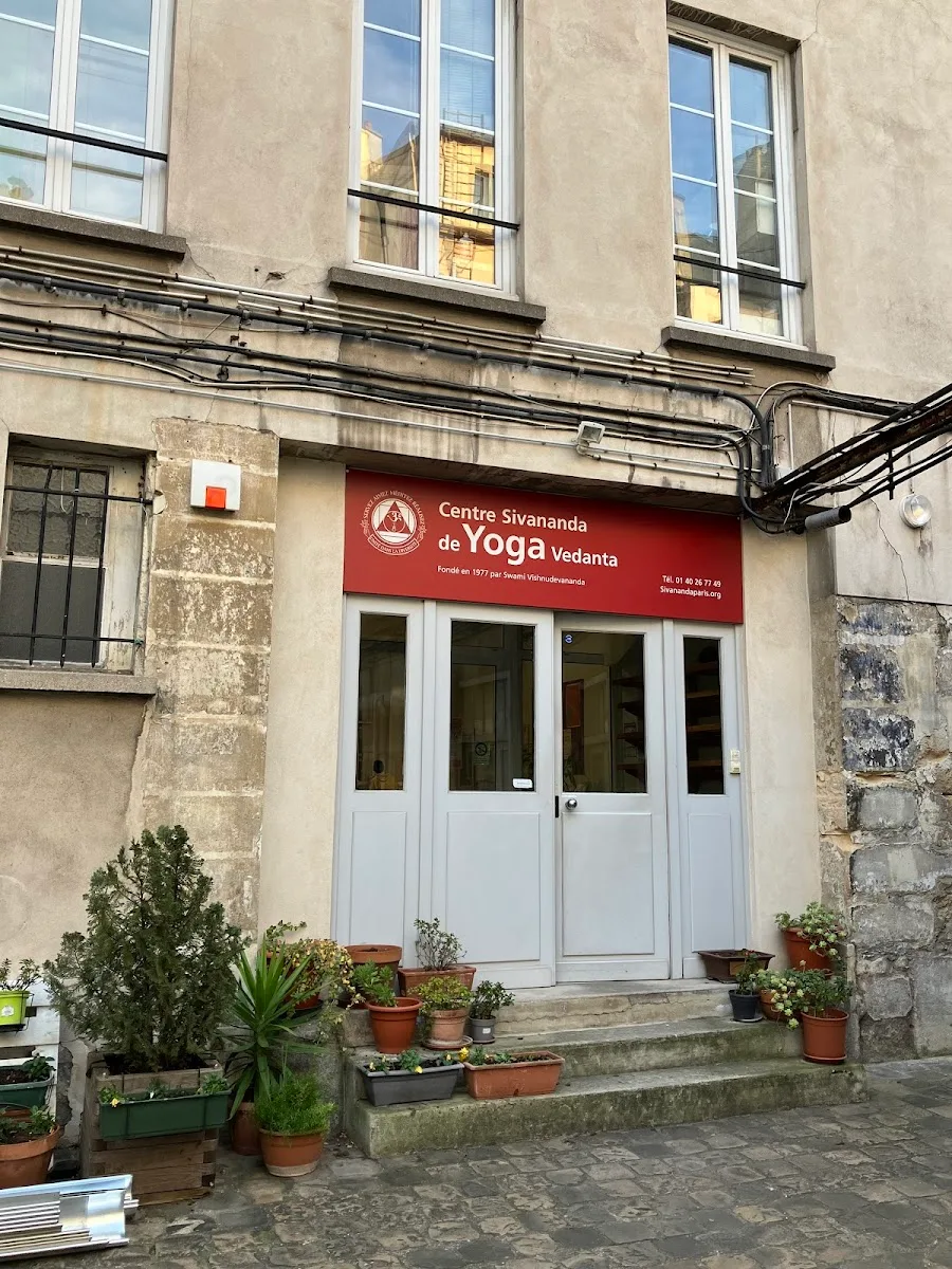 Center Sivananda Yoga Vedanta Paris