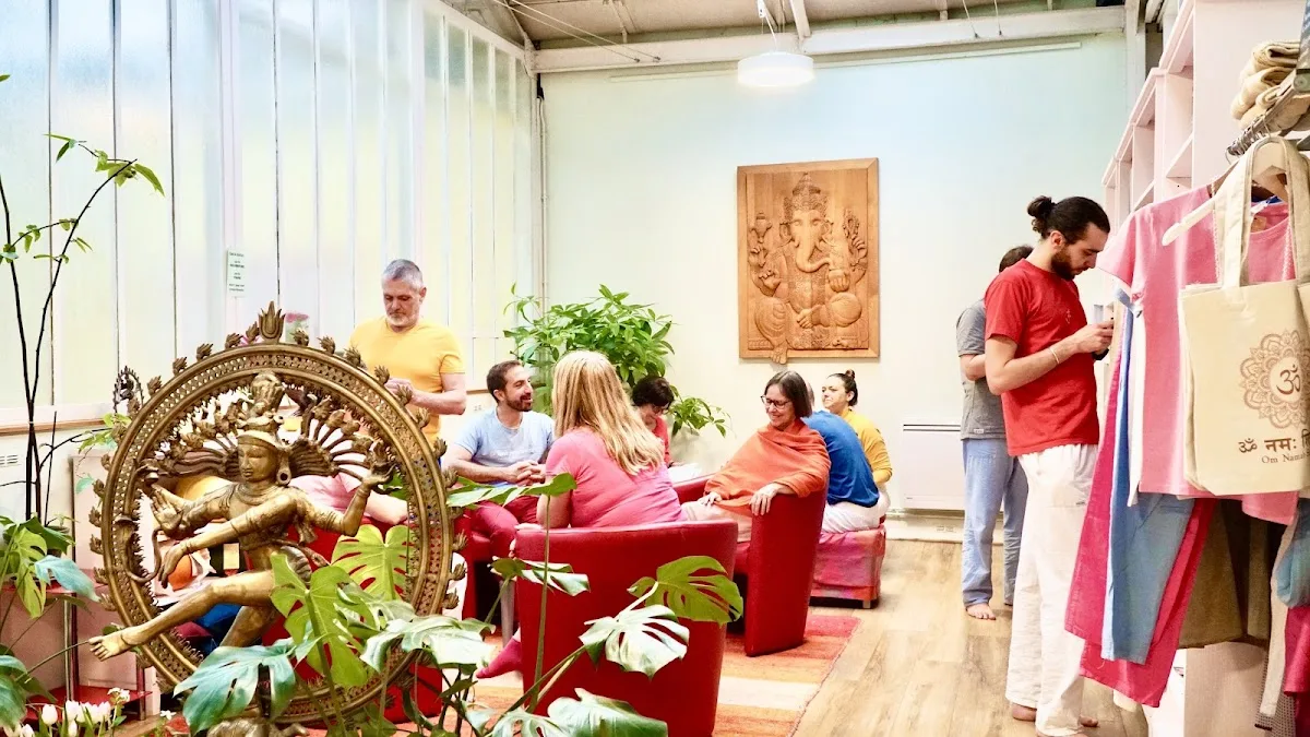 Center Sivananda Yoga Vedanta Paris