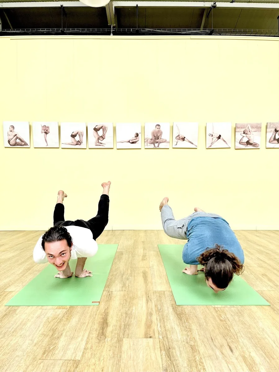 Center Sivananda Yoga Vedanta Paris
