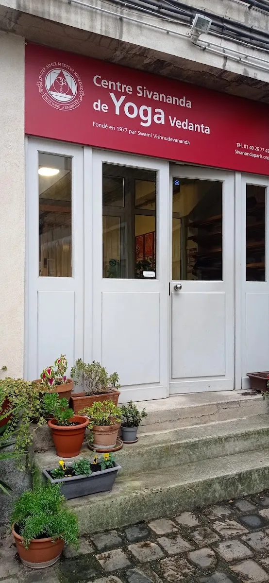 Center Sivananda Yoga Vedanta Paris