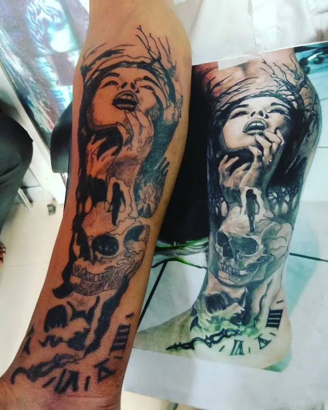 Mahi Tattoo Center