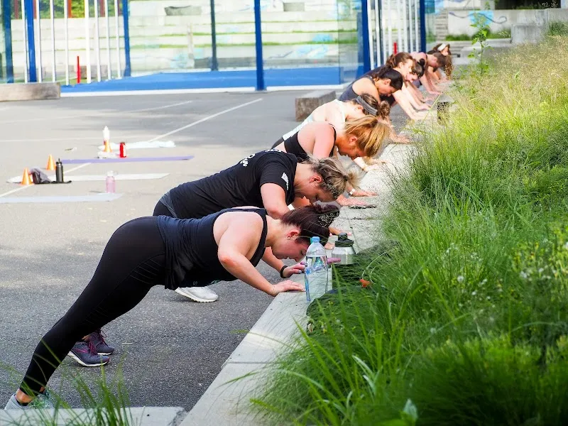 Never Give Up Training Fitness Studio, Manayunk