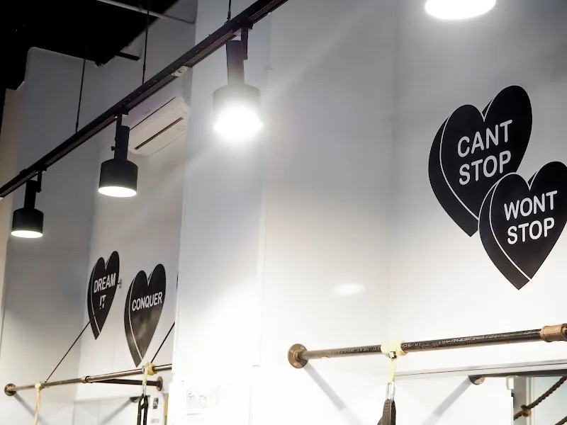 Never Give Up Training Fitness Studio, Manayunk