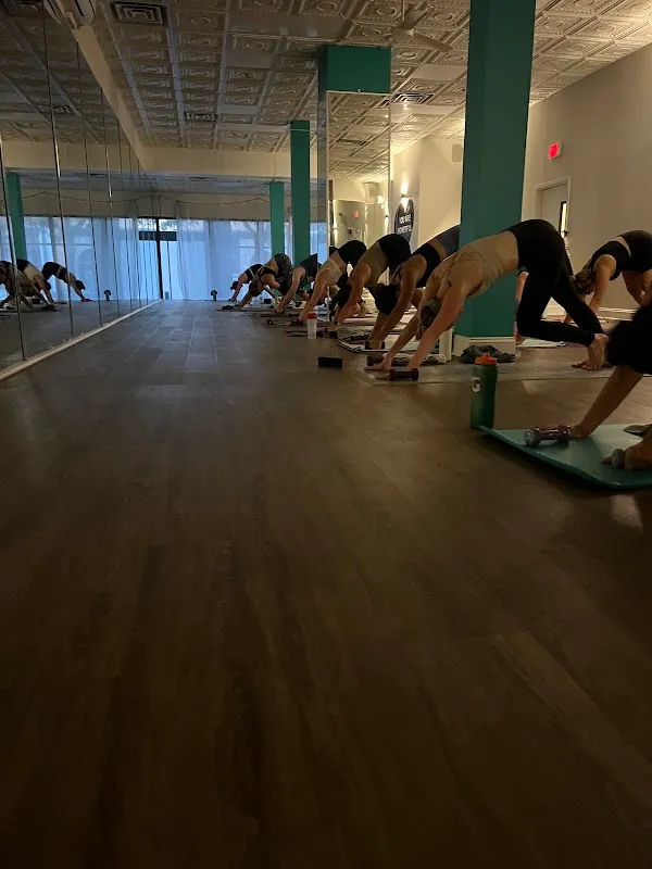 Never Give Up Training Fitness Studio, Manayunk