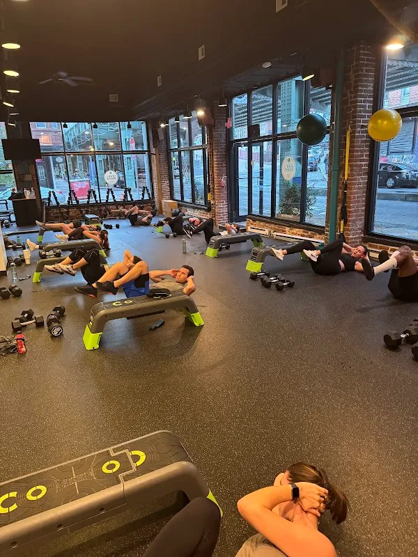 Never Give Up Training Fitness Studio, Manayunk
