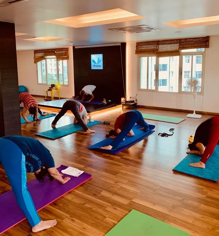 Prana - Yoga & Wellness Studio