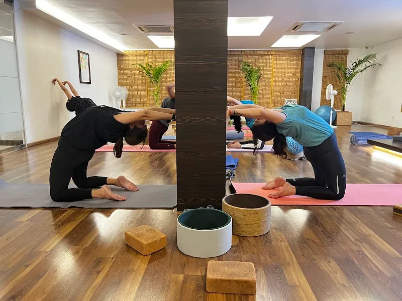 Prana - Yoga & Wellness Studio