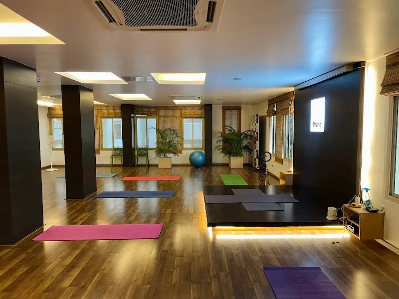 Prana - Yoga & Wellness Studio