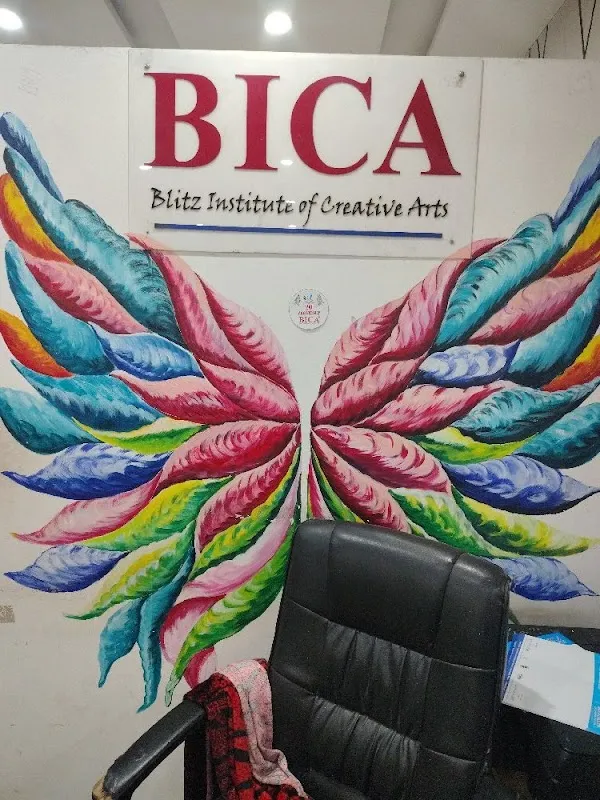 Blitz Institute of Creative Arts (BICA)