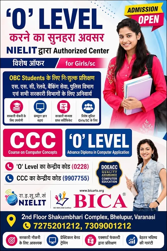 Blitz Institute of Creative Arts (BICA)