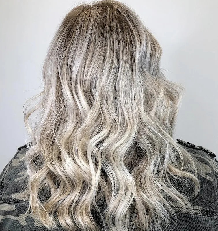 David Wenzel Salon