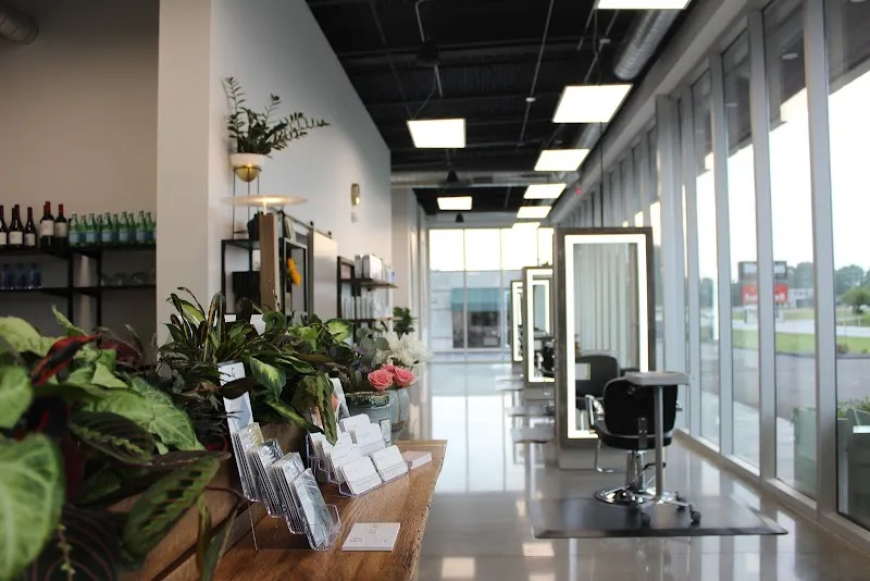 David Wenzel Salon