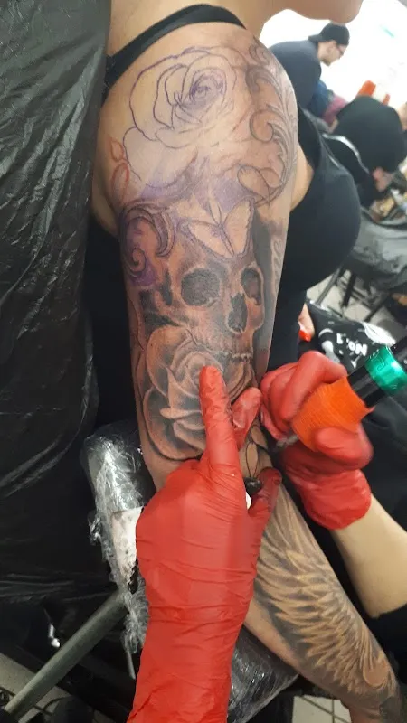 Tattoo Factory Germany