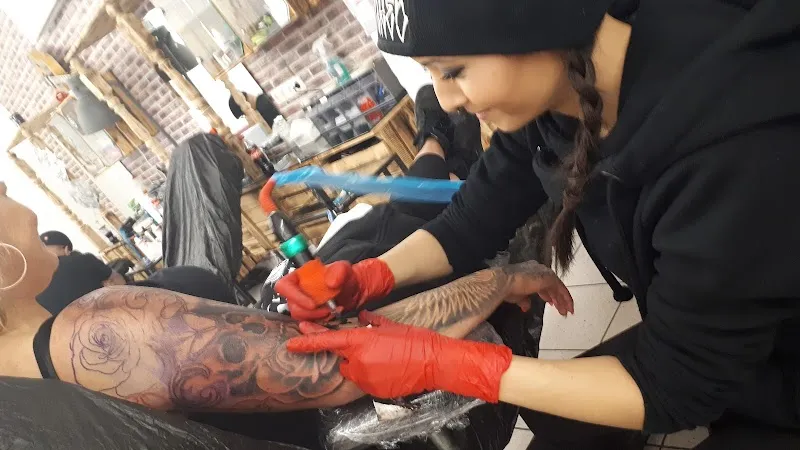 Tattoo Factory Germany