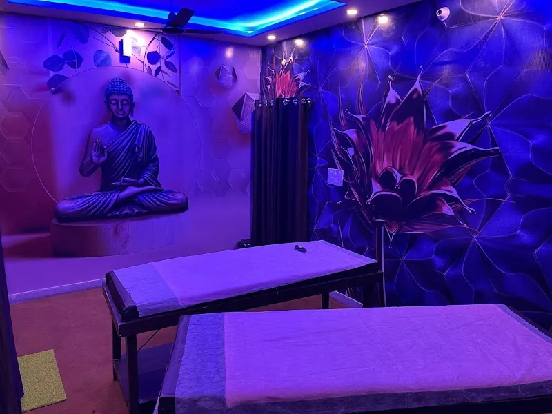 Dream Night Thai spa - night spa centre nearby spa jaipur