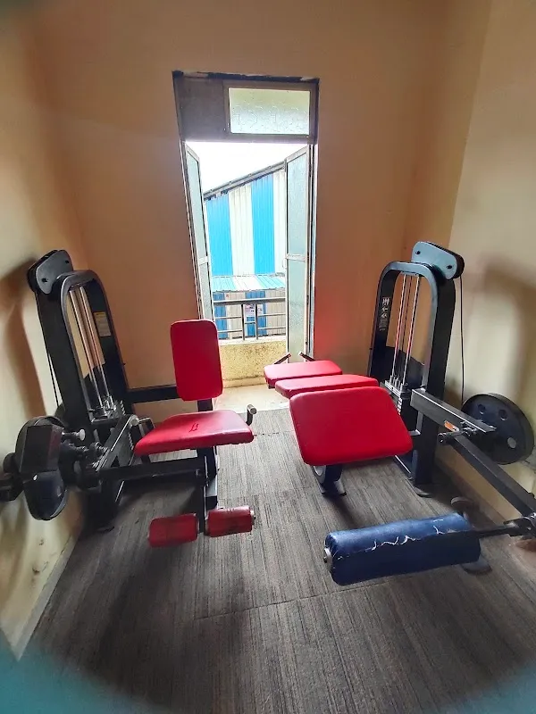 Muscle factory Gym