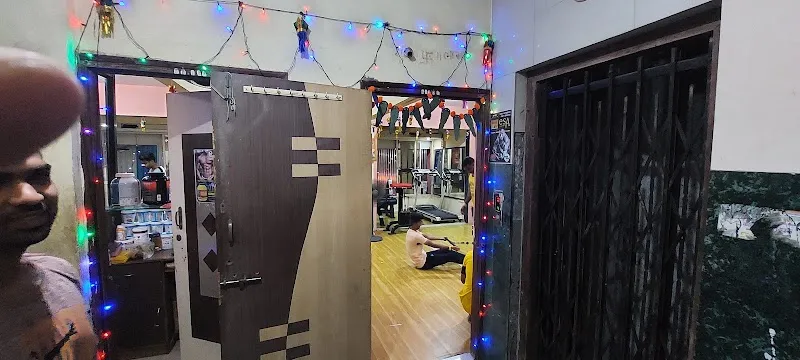 Muscle factory Gym