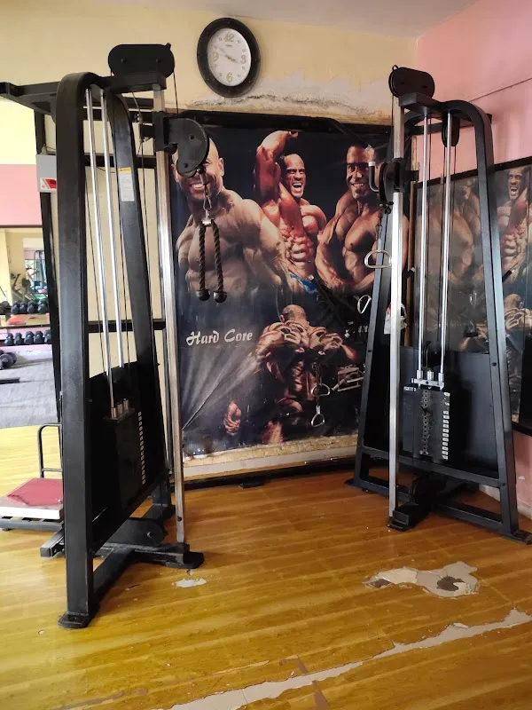 Muscle factory Gym
