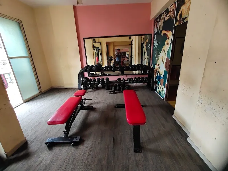 Muscle factory Gym