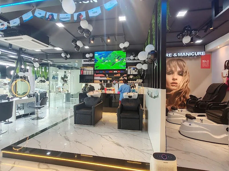 Toni&Guy Hairdressing, kasavanahalli
