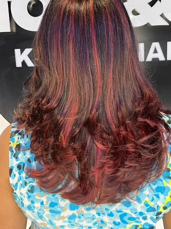 Toni&Guy Hairdressing, kasavanahalli