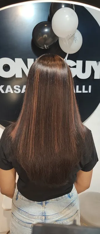 Toni&Guy Hairdressing, kasavanahalli