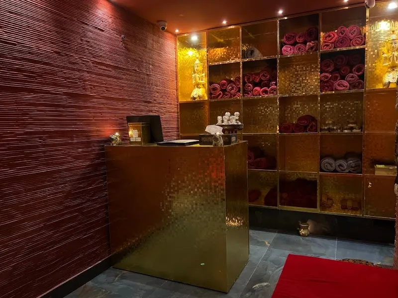 Zyur Thai Spa