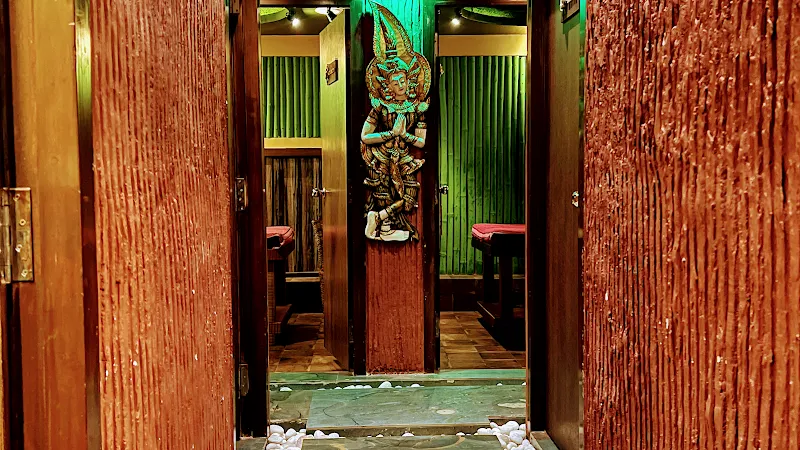 Zyur Thai Spa