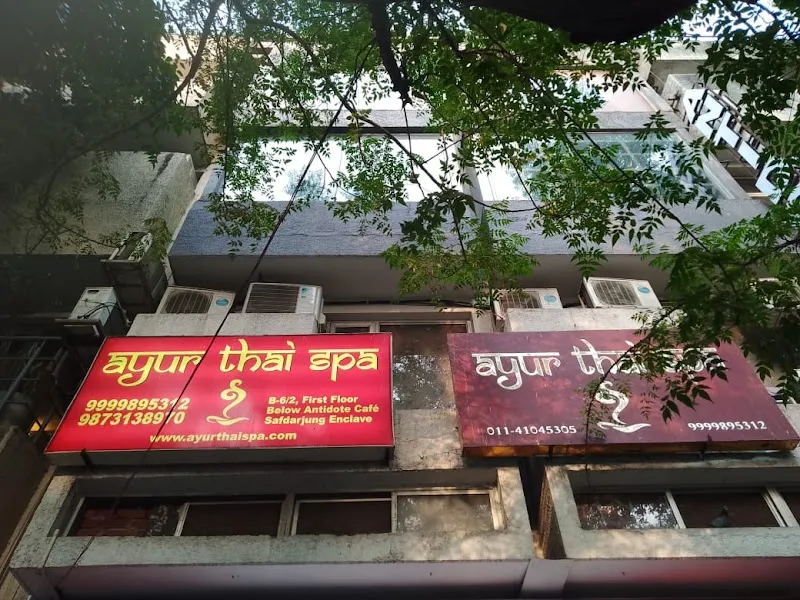 Zyur Thai Spa
