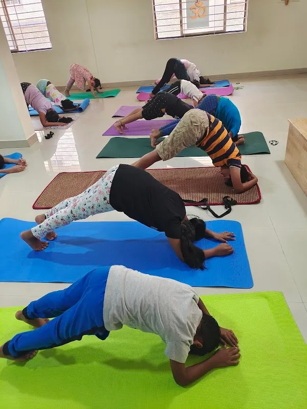 Asha Yoga Center