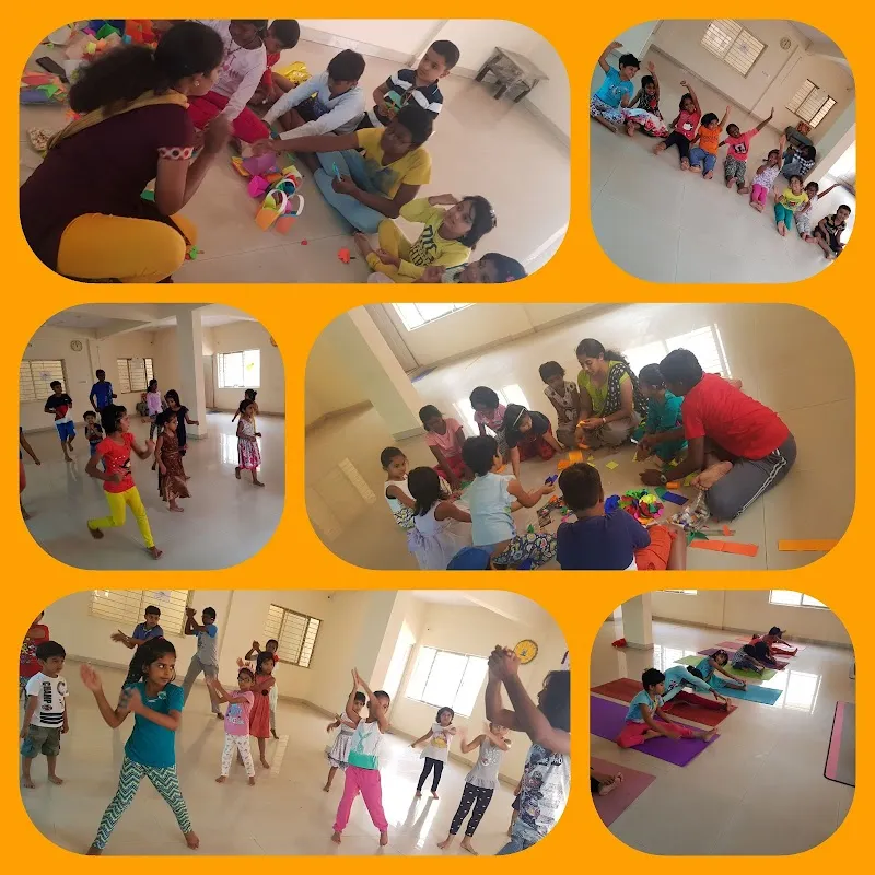 Asha Yoga Center