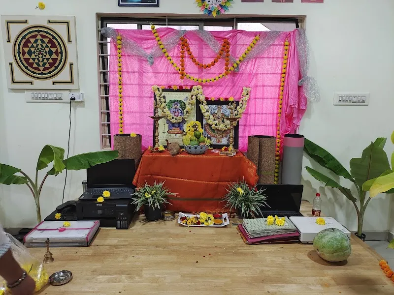 Asha Yoga Center