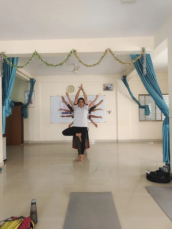 Asha Yoga Center