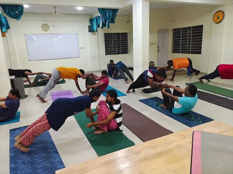 Asha Yoga Center