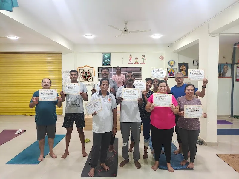 Asha Yoga Center